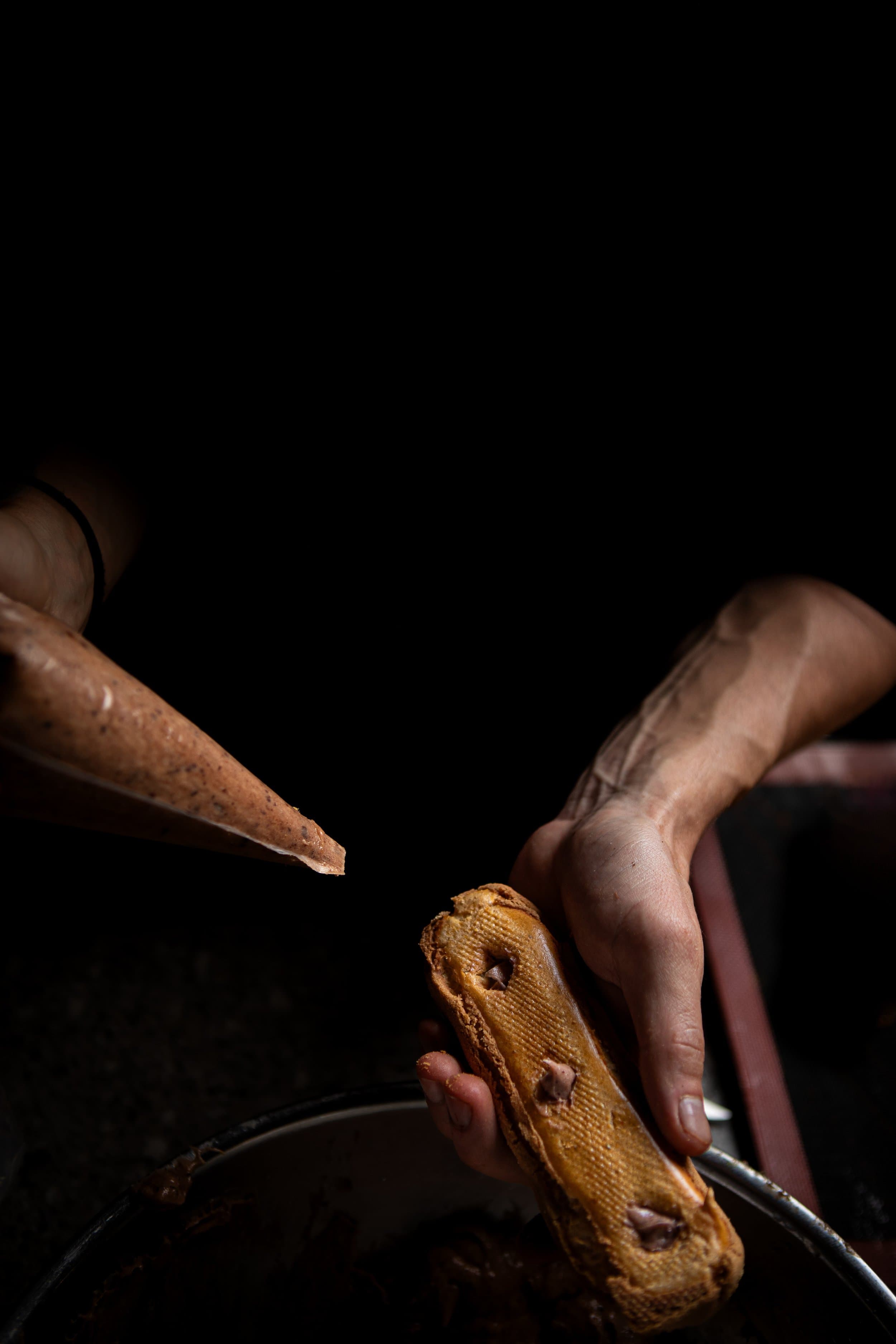 Inside 7nnine — frame 10